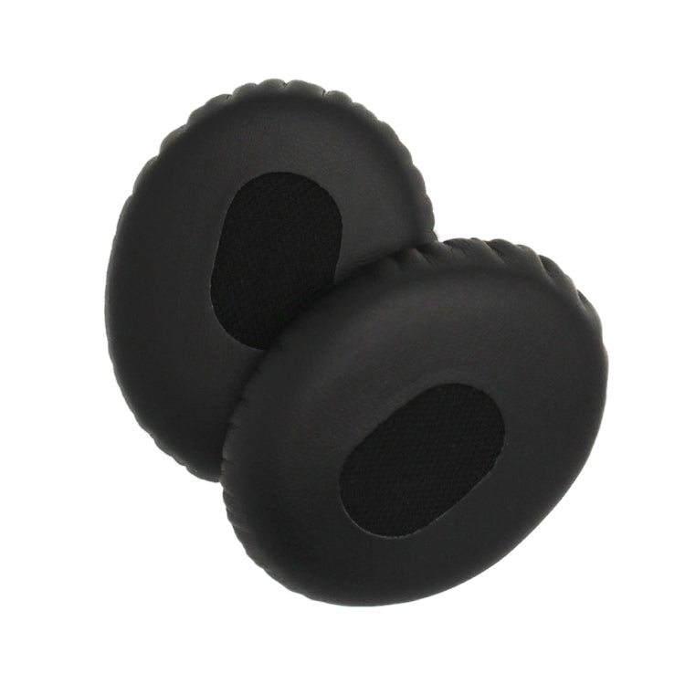 Bose QC3 / OE / ON-EAR 헤드셋 쿠션 스펀지 커버 이어머프 교체용 2개