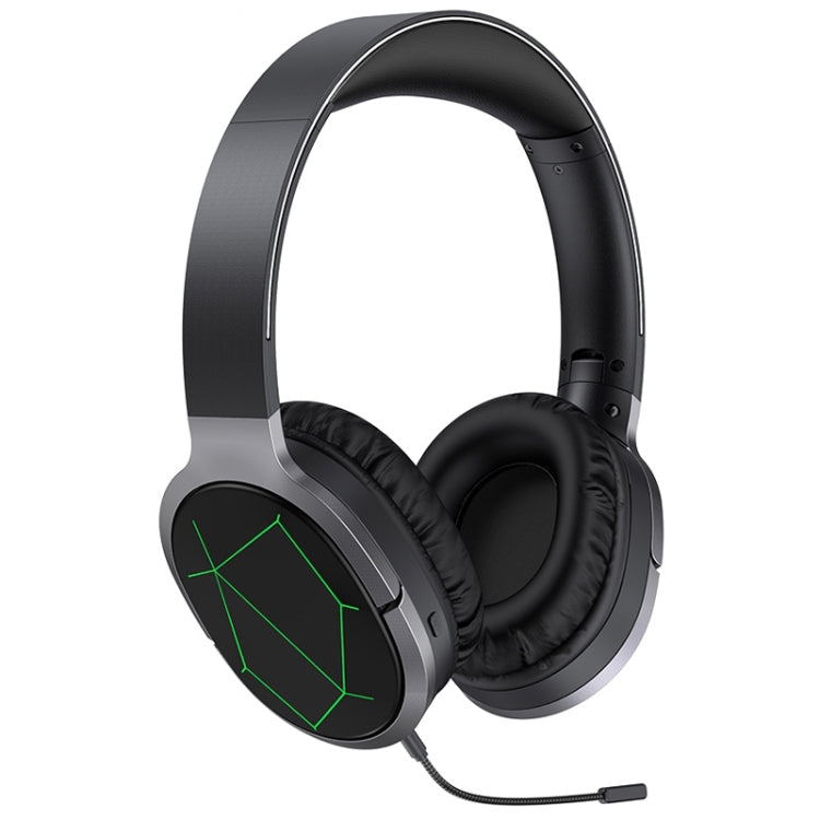 awei A799BL 블루투스 5.0 접이식 헤드 마운트 블루투스 게이밍 헤드셋