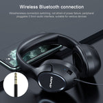 AWEI A770BL 블루투스 5.0 스테레오 무선 블루투스 헤드셋