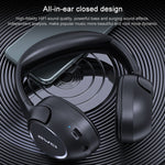 AWEI A770BL 블루투스 5.0 스테레오 무선 블루투스 헤드셋