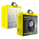 AWEI A770BL 블루투스 5.0 스테레오 무선 블루투스 헤드셋