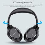 AWEI A770BL 블루투스 5.0 스테레오 무선 블루투스 헤드셋