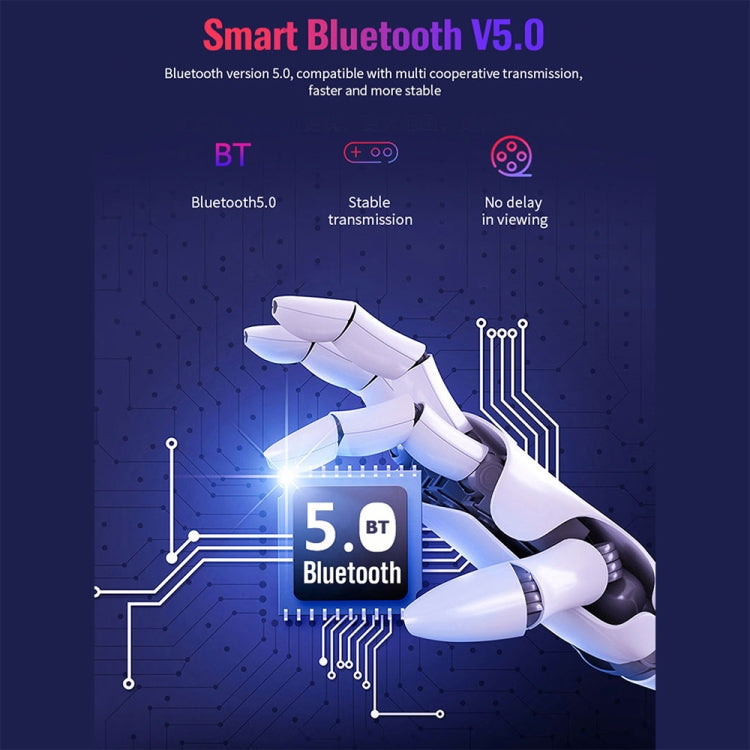 TX13 3-in-1 휴대용 블루투스 5.0 디지털 광학 동축 오디오 송신기 3.5mm 잭 포함 블루투스 스피커 / 헤드셋용, TX13