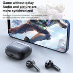오리지널 Lenovo LivePods LP40 TWS IPX4 방수 블루투스 이어폰 충전 케이스 포함, 터치 지원 & HD 통화 & 시리 & 마스터-슬레이브 전환, LivePods LP40