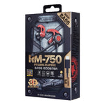 REMAX RM-750 8핀 인터페이스 게이밍 이어폰