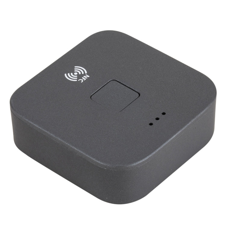 B11 블루투스 5.0 리시버 AUX NFC to 2 x RCA 오디오 어댑터, B11