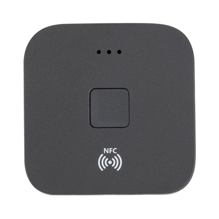 B11 블루투스 5.0 리시버 AUX NFC to 2 x RCA 오디오 어댑터, B11