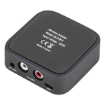 B11 블루투스 5.0 리시버 AUX NFC to 2 x RCA 오디오 어댑터, B11