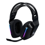 로지텍 G733 라이트스피드 무선 RGB 게이밍 헤드셋