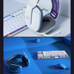 로지텍 G733 라이트스피드 무선 RGB 게이밍 헤드셋