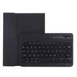 C06B 초슬림 캔디 컬러 블루투스 키보드 태블릿 케이스 iPad mini 6 / mini 7용, 스탠드 및 펜 슬롯 포함