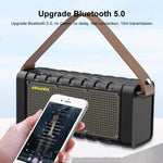 awei Y668 20W TWS 야외용 블루투스 스피커