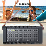 awei Y668 20W TWS 야외용 블루투스 스피커