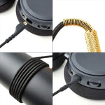 ZS0170 SteelSeries Arctis 3 5 7 Pro용 헤드폰 오디오 케이블, ZS0170 블랙