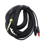 ZS0218 헤드폰 오디오 케이블 센하이저 HD650 HD600 HD660s HD580용