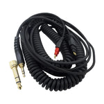 ZS0218 헤드폰 오디오 케이블 센하이저 HD650 HD600 HD660s HD580용