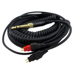 ZS0218 헤드폰 오디오 케이블 센하이저 HD650 HD600 HD660s HD580용