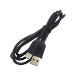 ZS0177 Marshall 스피커용 USB to USB-C / 타입-C 충전 케이블, 케이블 길이: 1.2m