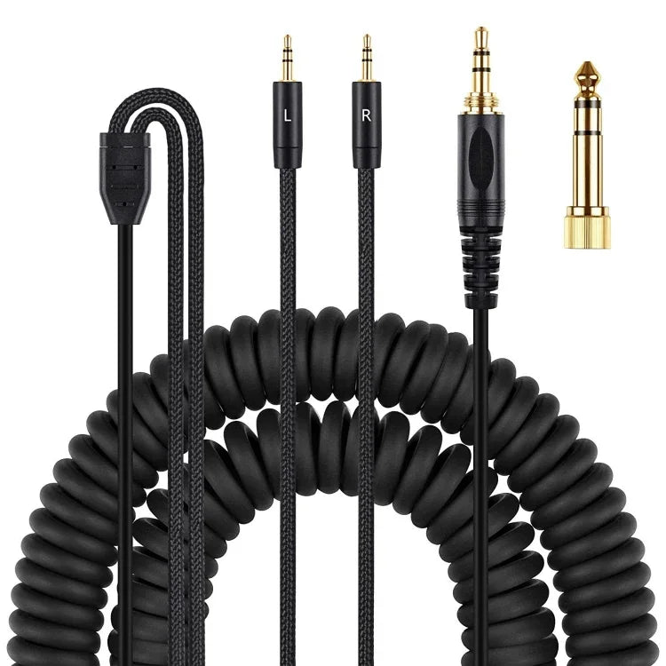 ZS0228 HIFIMAN HE400i HE560 1000용 헤드폰 오디오 케이블