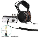 ZS0228 HIFIMAN HE400i HE560 1000용 헤드폰 오디오 케이블