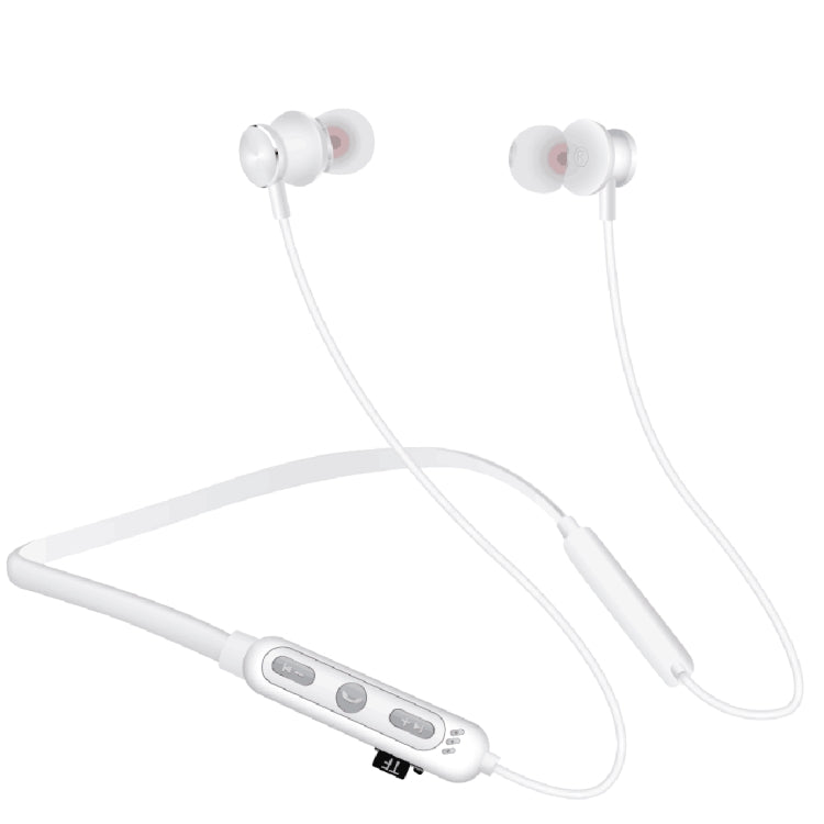 MG-G24 Bluetooth 4.2 Sport Wireless Bluetooth Earphone, Support Card