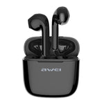 awei T26 Pro TWS 블루투스 V5.0 진정 무선 스포츠 헤드셋 충전 케이스 포함, T26 Pro