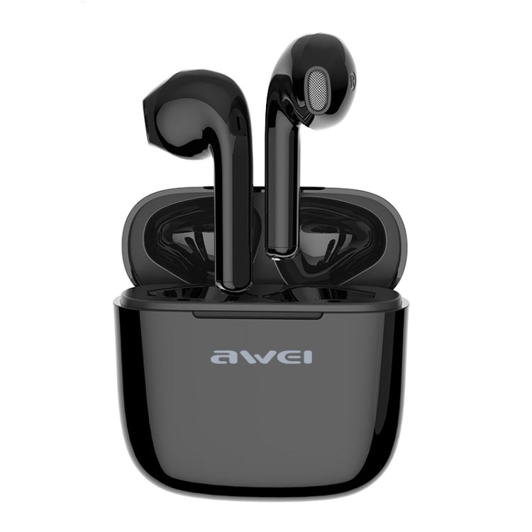 awei T26 Pro TWS 블루투스 V5.0 진정 무선 스포츠 헤드셋 충전 케이스 포함, T26 Pro
