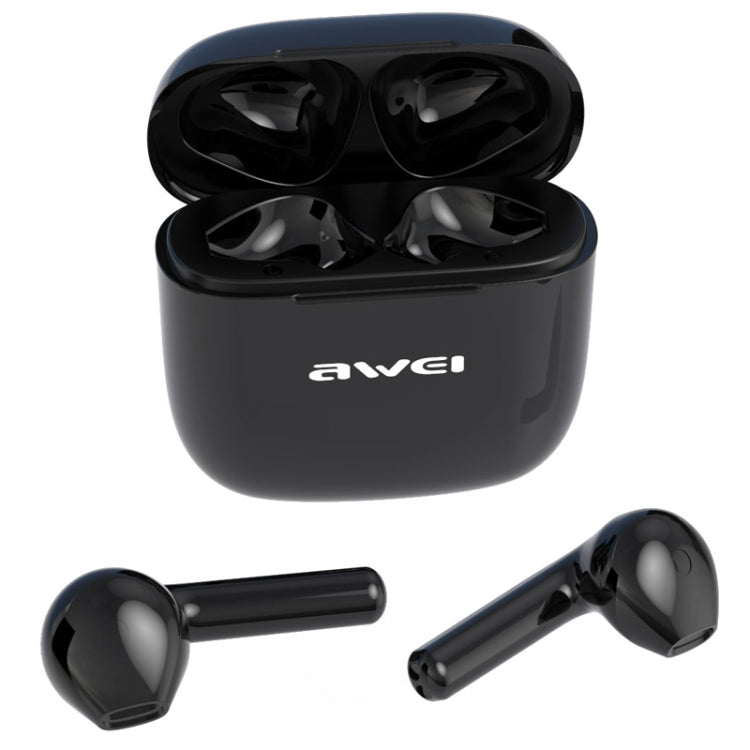 awei T26 Pro TWS 블루투스 V5.0 진정 무선 스포츠 헤드셋 충전 케이스 포함, T26 Pro