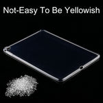 For iPad 6 / Air 2 3mm HD Transparent Protective Case, For iPad 6 / Air 2