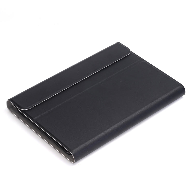 A05B 블루투스 3.0 초슬림 ABS 분리형 블루투스 키보드 가죽 태블릿 케이스 iPad mini 5 / 4 / 3 / 2용, 홀더 포함, mini 5 / 4 / 3 / 2용