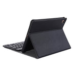 A05B 블루투스 3.0 초슬림 ABS 분리형 블루투스 키보드 가죽 태블릿 케이스 iPad mini 5 / 4 / 3 / 2용, 홀더 포함, mini 5 / 4 / 3 / 2용
