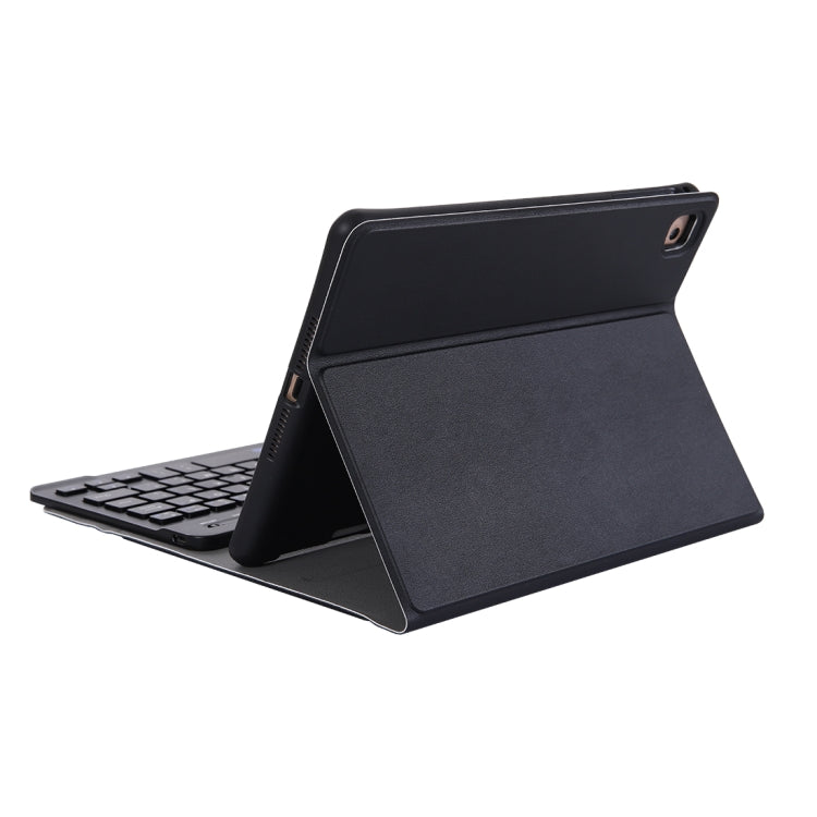 A05B 블루투스 3.0 초슬림 ABS 분리형 블루투스 키보드 가죽 태블릿 케이스 iPad mini 5 / 4 / 3 / 2용, 홀더 포함, mini 5 / 4 / 3 / 2용