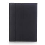 A09 블루투스 3.0 초슬림 ABS 분리형 블루투스 키보드 가죽 태블릿 케이스 iPad Air / Pro 10.5인치 (2019)용, 홀더 포함