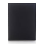 A09 블루투스 3.0 초슬림 ABS 분리형 블루투스 키보드 가죽 태블릿 케이스 iPad Air / Pro 10.5인치 (2019)용, 홀더 포함