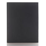 A09B 블루투스 3.0 초슬림 ABS 분리형 블루투스 키보드 가죽 태블릿 케이스 iPad Air / Pro 10.5인치 (2019)용, 펜 슬롯 및 홀더 포함