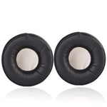 1쌍 가죽 스펀지 보호 케이스, Jabra MOVE 헤드폰용