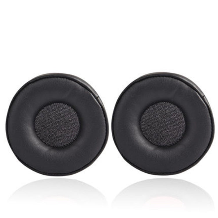 1쌍 가죽 스펀지 보호 케이스, Jabra MOVE 헤드폰용