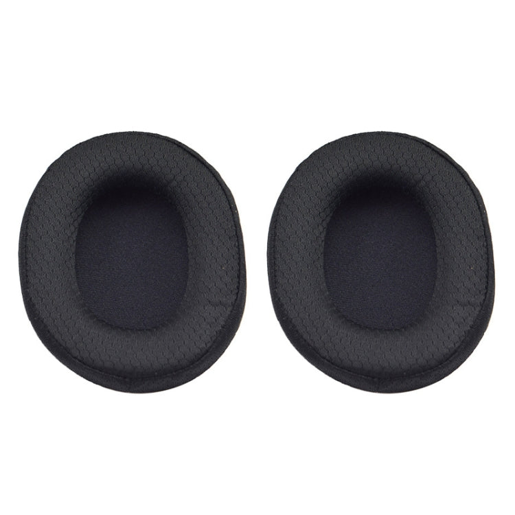Steelseries Arctis 3 Pro / Ice 5 / Ice 7 헤드폰용 1쌍 가죽 스펀지 보호 케이스 (화이트), IP6D2519A, IP6D2519B, IP6D2519C, IP6D2519D, IP6D2519E, IP6D2519F