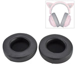 Razer Kraken 7.1 V2 Pro 헤드폰 쿠션 스펀지 젤 커버 이어머프 교체용 2개 세트, Razer Kraken 7.1 V2 Pro(젤)