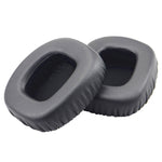 2개입 JBL J88 / J88I / J88A 헤드폰용 가죽 + 메모리 폼 부드러운 이어폰 보호 커버 이어머프, J88용