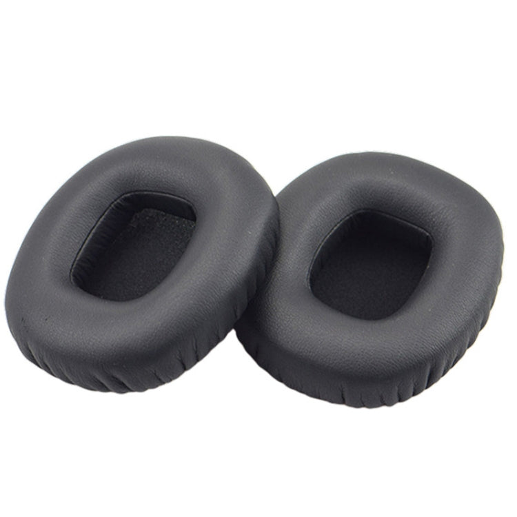 2개입 JBL J55 / J55a / J55i 헤드폰용 모조 가죽 + 폼 부드러운 이어폰 보호 커버 이어머프, J55용