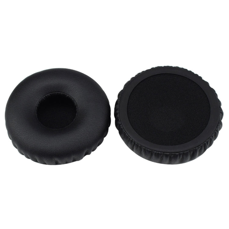 2개입 JBL E40BT / T450 헤드폰용 모조 가죽 + 폼 부드러운 이어폰 보호 커버 이어머프, E40BT / T450 블랙용, E40BT / T450 화이트용