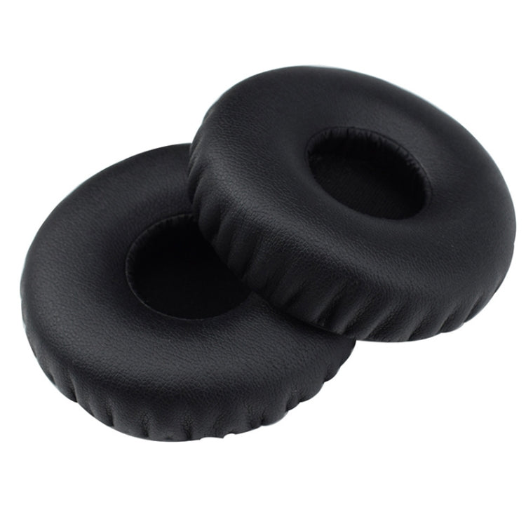 2개입 JBL E40BT / T450 헤드폰용 모조 가죽 + 폼 부드러운 이어폰 보호 커버 이어머프, E40BT / T450 블랙용, E40BT / T450 화이트용