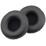 2개입 JBL Synchros S400BT 헤드폰용 모조 가죽 + 메모리 폼 부드러운 이어폰 보호 커버 이어머프, Synchros S400BT 블랙용, Synchros S400BT 그레이용, Synchros S400BT 레드용, Synchros S400BT 화이트용