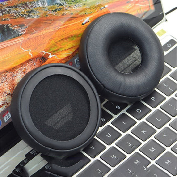 2개입 JBL Synchros S400BT 헤드폰용 모조 가죽 + 메모리 폼 부드러운 이어폰 보호 커버 이어머프, Synchros S400BT 블랙용, Synchros S400BT 그레이용, Synchros S400BT 레드용, Synchros S400BT 화이트용