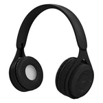 Y08 하이파이 사운드 품질 마카롱 블루투스 헤드셋, 통화 및 TF 카드, 3.5mm AUX 지원