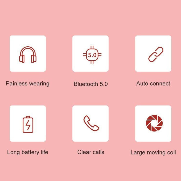 Y08 하이파이 사운드 품질 마카롱 블루투스 헤드셋, 통화 및 TF 카드, 3.5mm AUX 지원