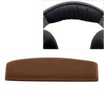 Sennheiser HD515 / HD555 / HD595 / HD598 / HD558 / PC360용 2개입 플란넬 교체용 헤드밴드 헤드빔 헤드기어 커버