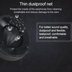 Razer Thresher Ultimate 7.1용 2개입 이어폰 쿠션 스폰지 커버 이어머프 교체용 이어패드, Razer Thresher Ultimate용(스폰지)