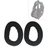 Sennheiser GSP 600용 2개입 헤드폰 쿠션 스폰지 커버 이어머프 교체용 이어패드, Sennheiser GSP 600용(이어머프)